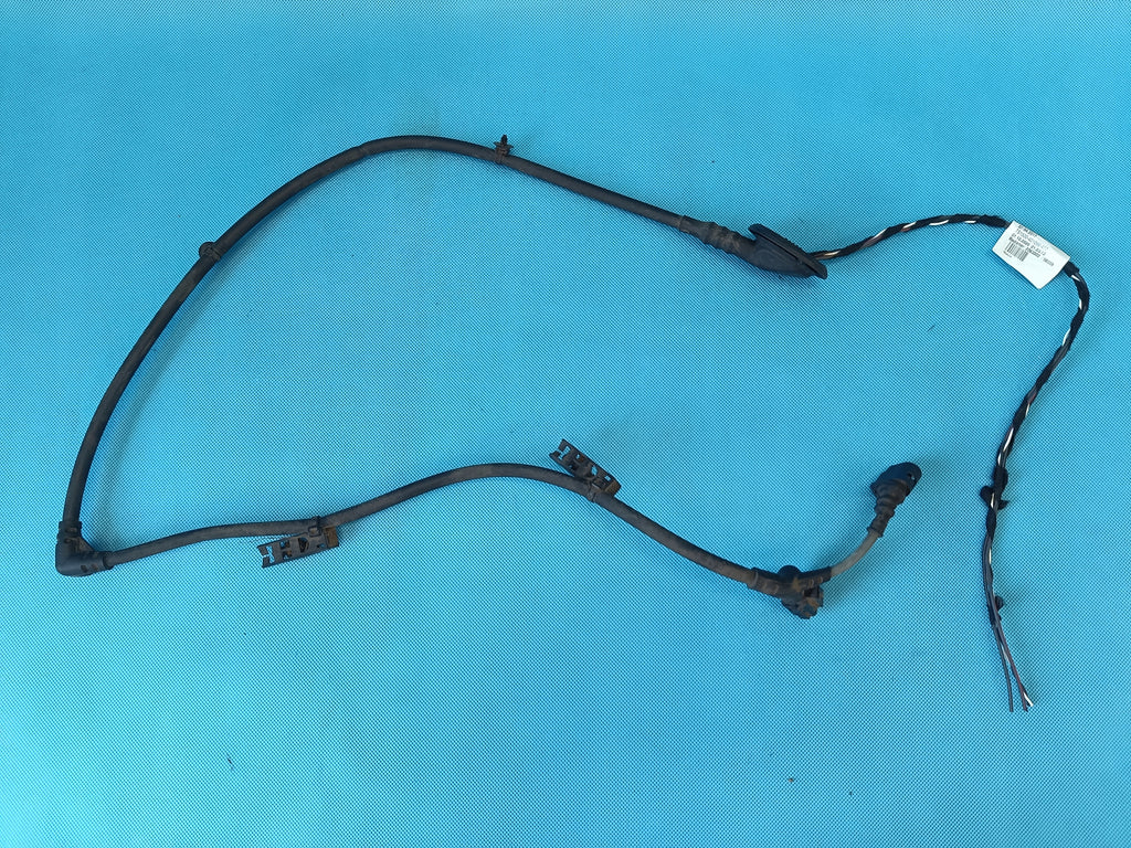VW GOLF VIII VARIANT 2021R WHEEL HARNESS SPEED SENSOR LEFT REAR 5WA927902A