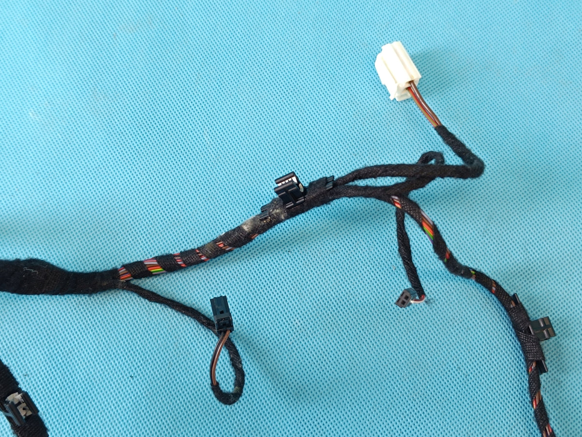 VW GOLF VIII VARIANT 2022R CENTER CONSOLE ELECTRICAL HARNESS 5H1971641K