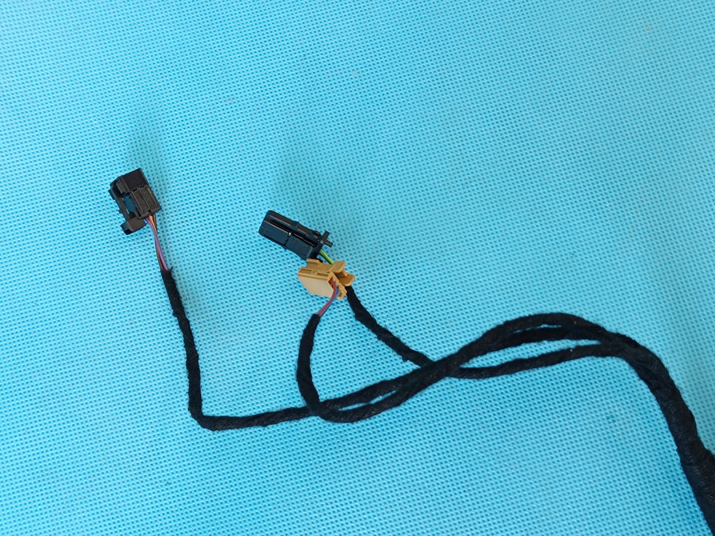 VW GOLF VIII VARIANT 2022R CENTER CONSOLE ELECTRICAL HARNESS 5H1971641K