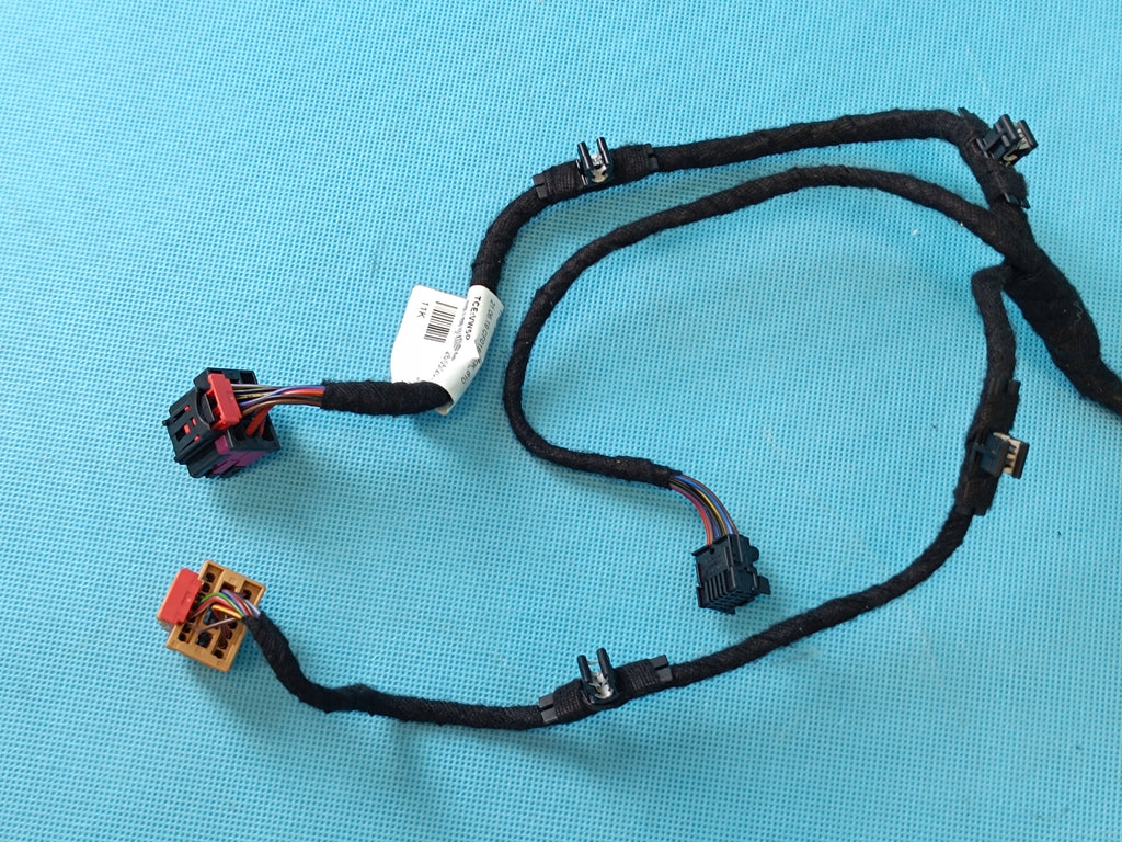 VW GOLF VIII VARIANT 2022R CENTER CONSOLE ELECTRICAL HARNESS 5H1971641K