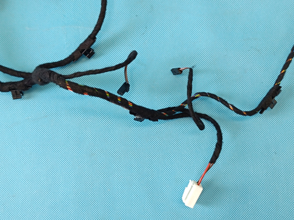 VW GOLF VIII VARIANT 2022R CENTER CONSOLE ELECTRICAL HARNESS 5H1971641K