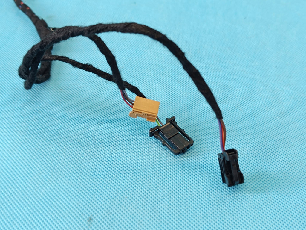 VW GOLF VIII VARIANT 2022R CENTER CONSOLE ELECTRICAL HARNESS 5H1971641K