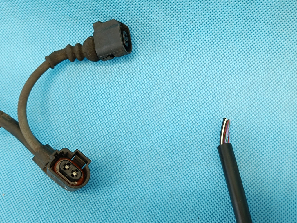 VW GOLF VIII VARIANT 22R WHEEL HARNESS ROTATION SENSOR RIGHT REAR 5WA927902F