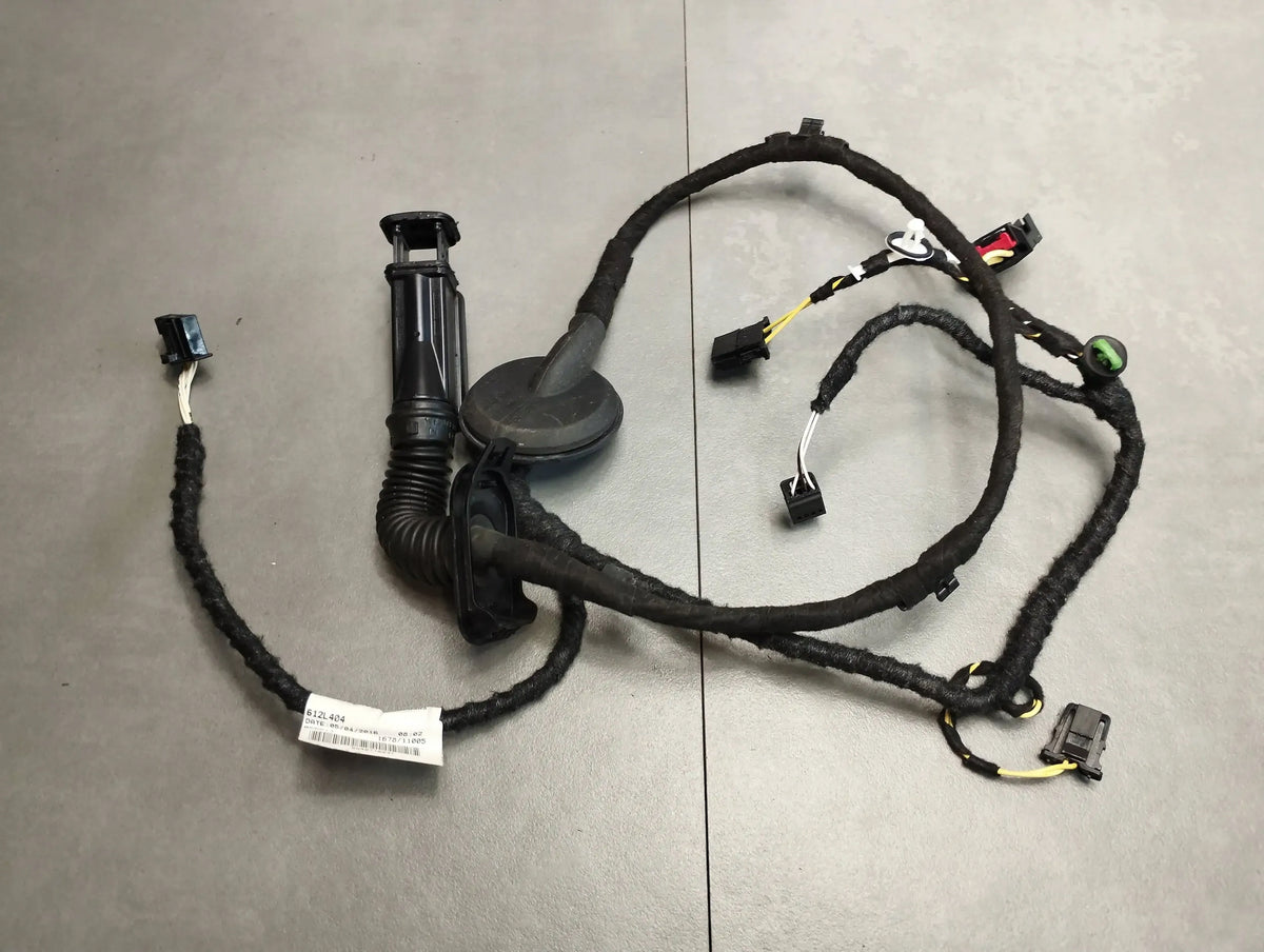 VW Golf VII DOOR HARNESS LEFT REAR 5G4971693T