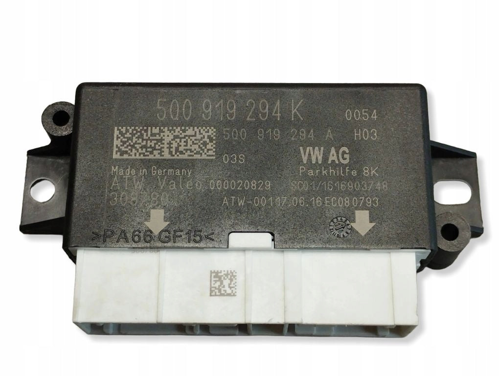 VW Golf VII PDC MODULE 5Q0919294K