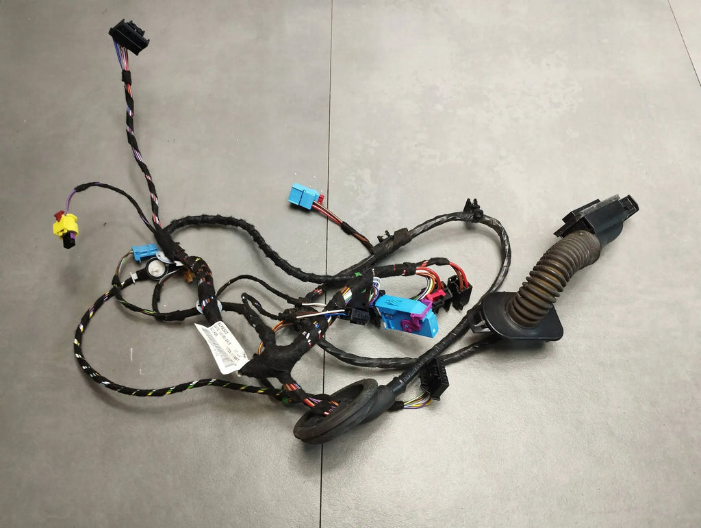 VW Golf VII R DOOR HARNESS LEFT FRONT 5G4971161GE