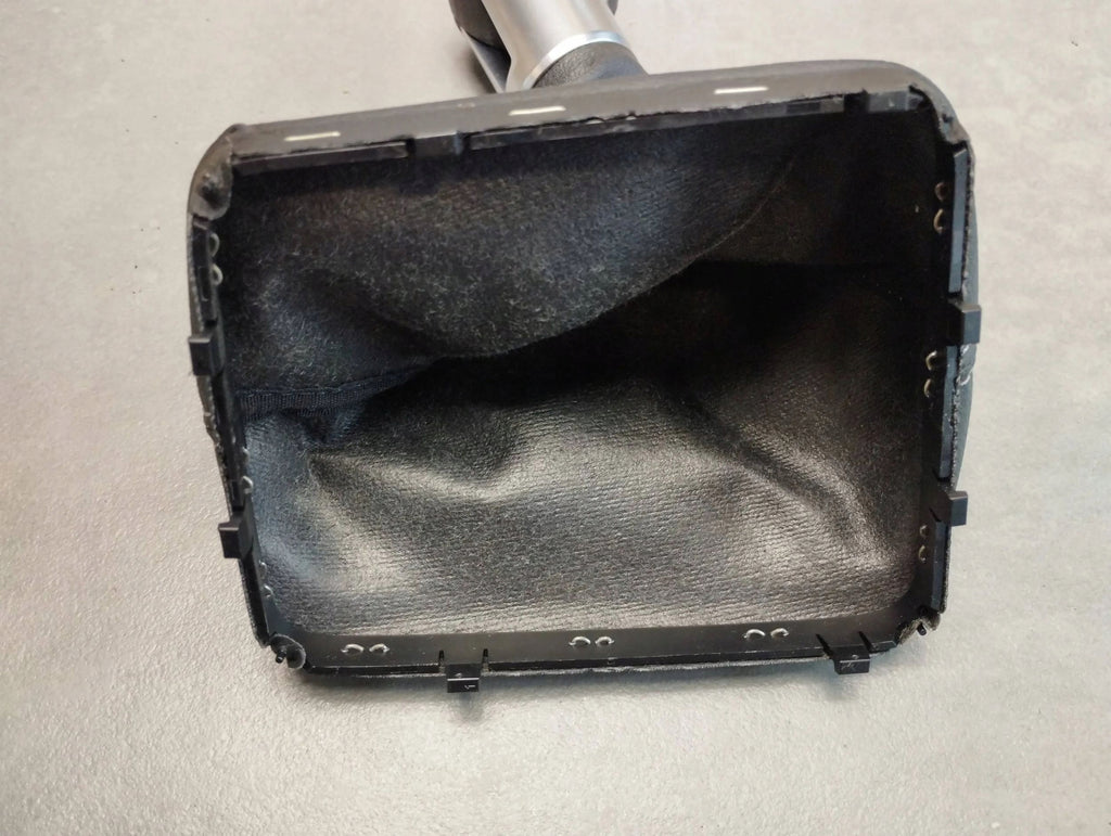 VW Golf VII R GEAR BELLOWS KNOB MANUAL