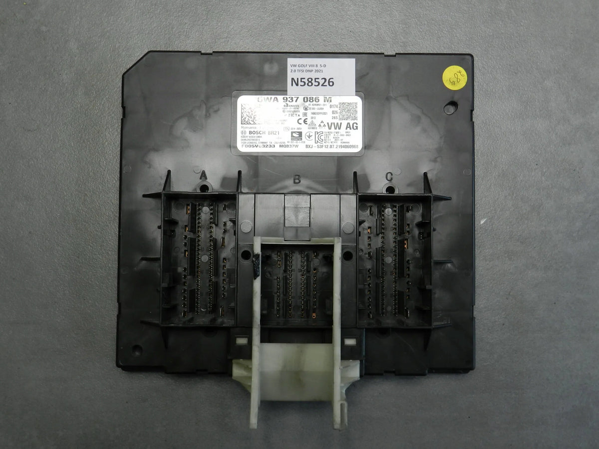 VW Golf VIII 8 COMFORT MODULE 5WA937086M