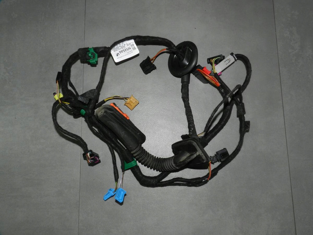 VW JETTA 5C BEAM LEFT FRONT 5CU971120EL