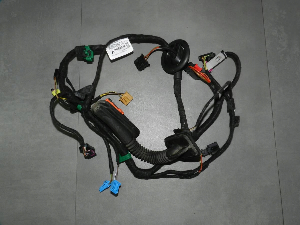 VW JETTA 5C BEAM LEFT FRONT 5CU971120EL