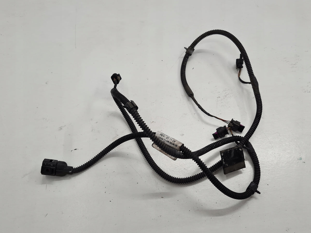 VW JETTA 5C BUMPER PDC BEAM REAR 5C0971104