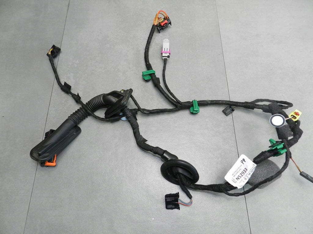 VW JETTA 5C DOOR HARNESS RIGHT FRONT 5CU971121DG