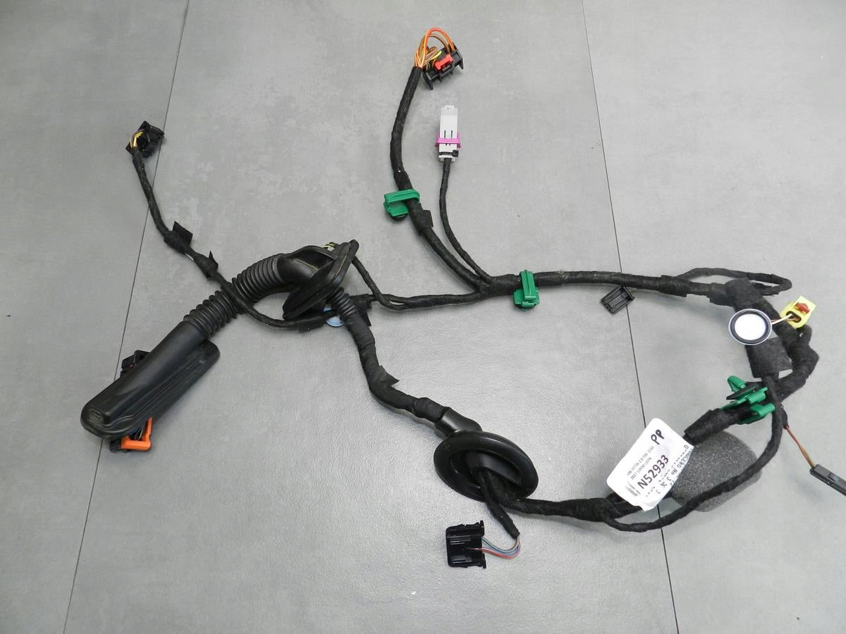 VW JETTA 5C DOOR HARNESS RIGHT FRONT 5CU971121DG