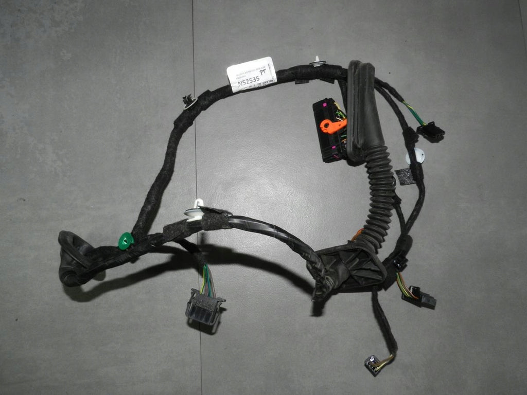 VW JETTA 5C DOOR HARNESS RIGHT REAR 5CU971694L