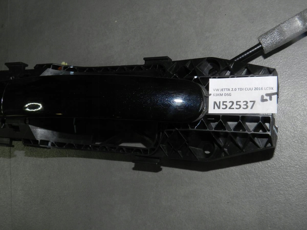 VW JETTA 5C HANDLE LEFT REAR LC9X