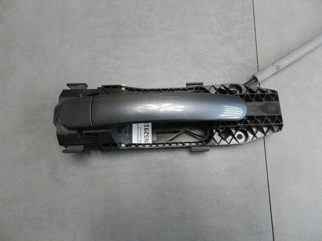 VW JETTA 5C HANDLE LEFT REAR LD7X