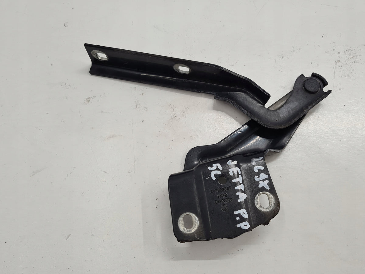 VW JETTA 5C MASK HINGE RIGHT LC9X 5C6823302
