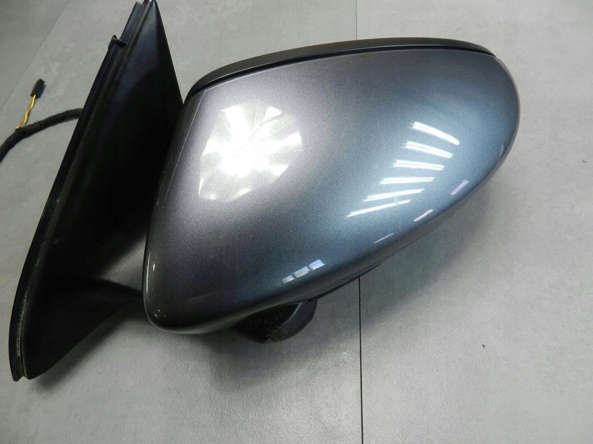 VW JETTA 5C MIRROR LEFT 9+2 PINS LD7X EUROPE
