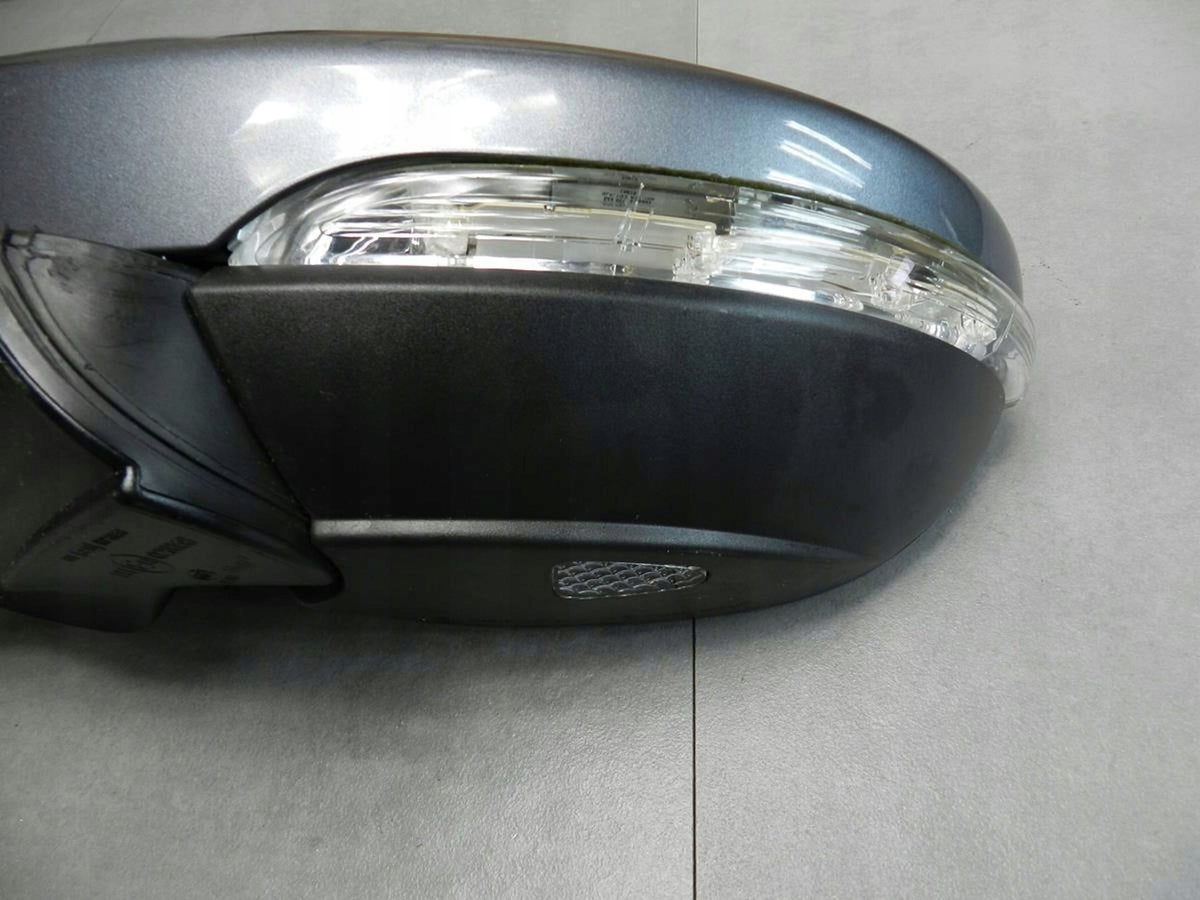 VW JETTA 5C MIRROR LEFT 9+2 PINS LD7X EUROPE