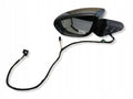 VW JETTA 5C MIRROR LEFT 9+2 PINS LD7X EUROPE