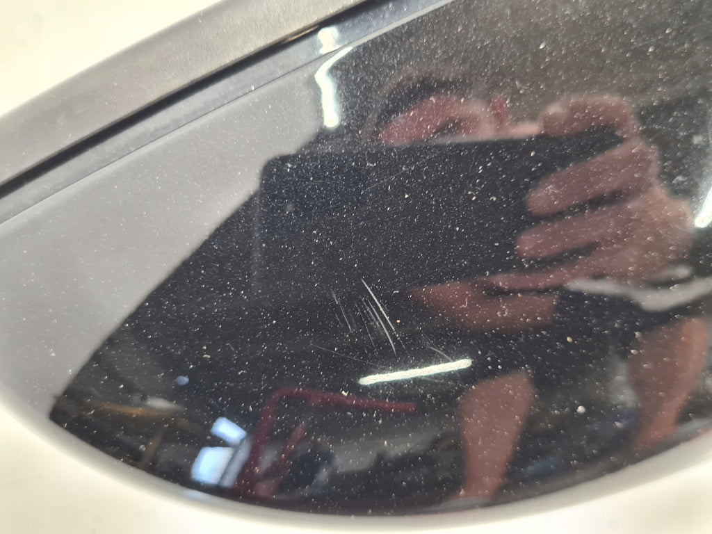 VW JETTA 5C MIRROR RIGHT 6PIN LC9X ENGLISH
