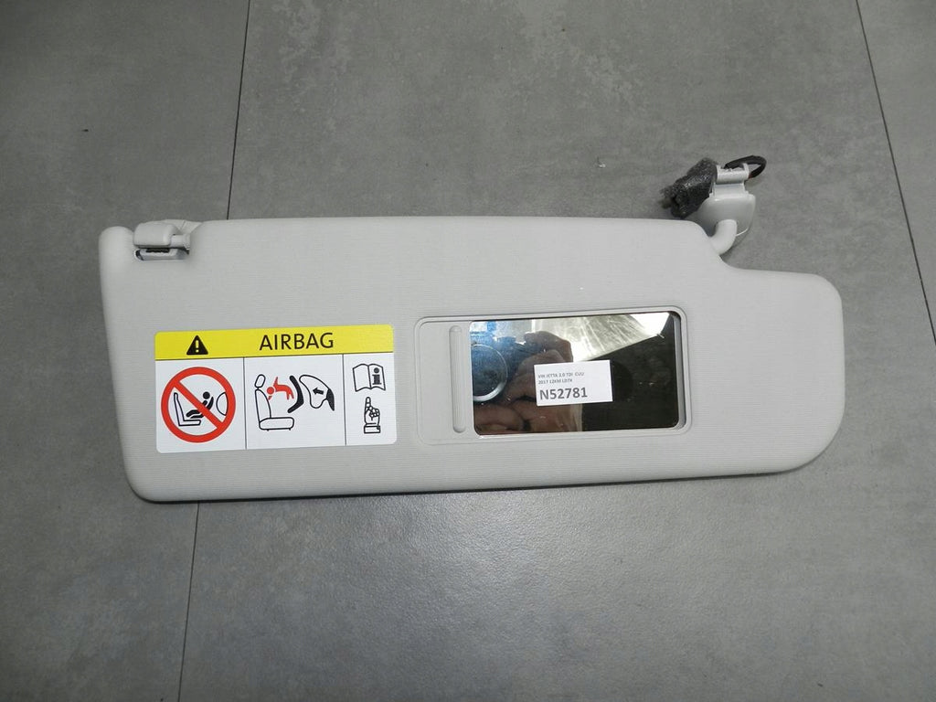 VW JETTA 5C SOLAR SHIELD RIGHT 5C6857552BB