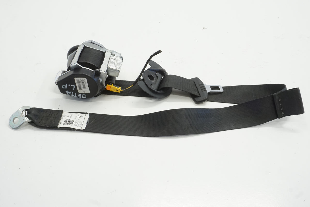 VW JETTA V 1K 05-11 SEAT BELT LEFT FRONT 1K4857705BF