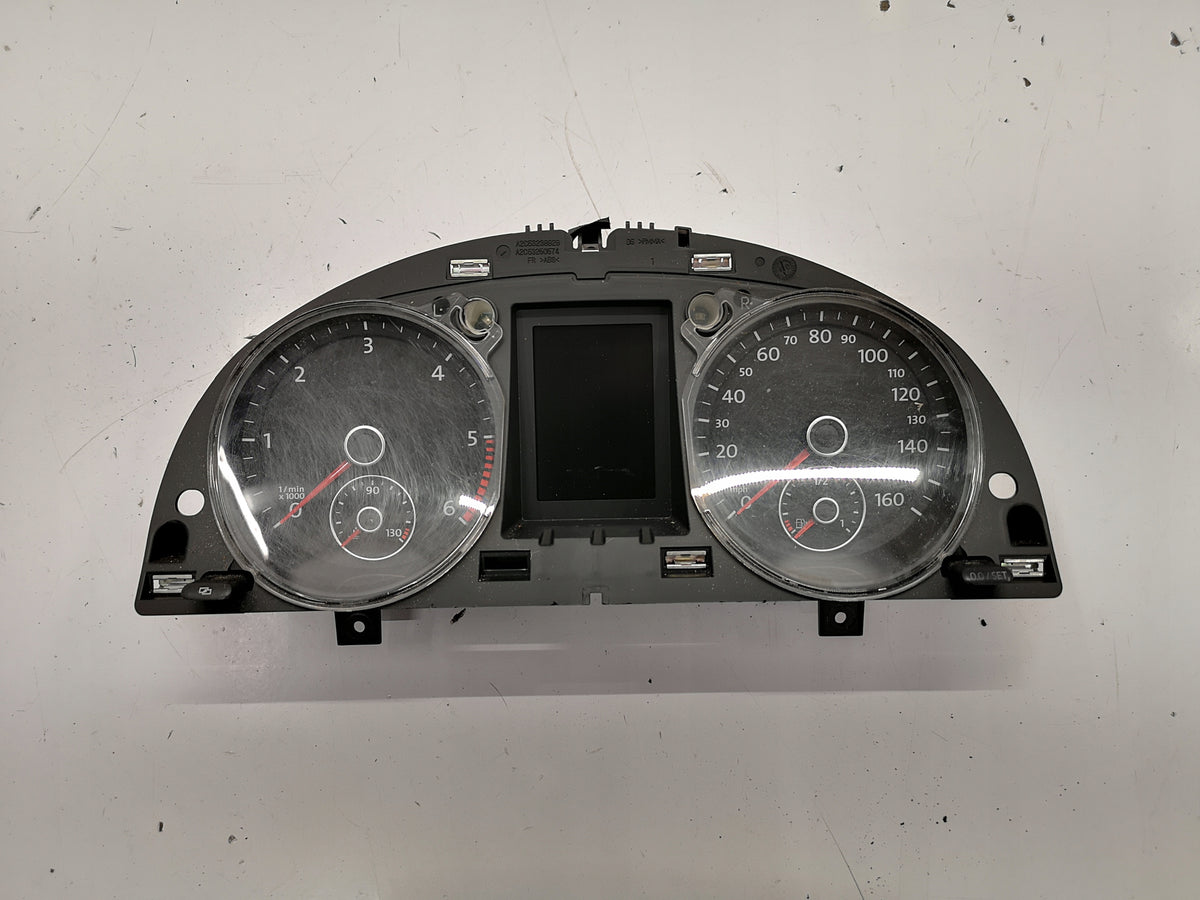 VW PASSAT B6 COUNTER CLOCK 2.0TDI ANGLIK 3C0920972D