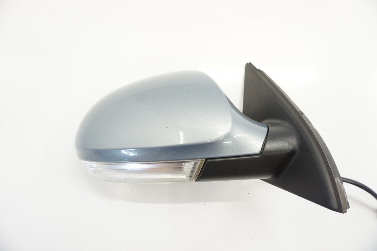 VW PASSAT B6 MIRROR RIGHT 6PIN LC7Z ENGLISH