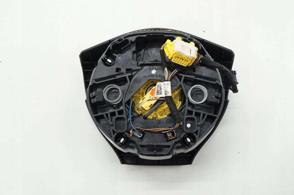VW PASSAT B7 11R AIRABG DRIVER CUSHION 3C8880201P