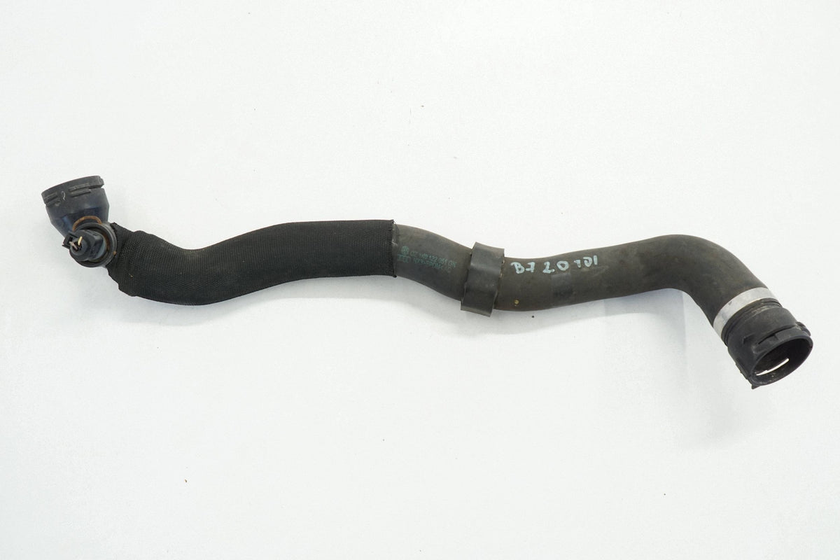 VW PASSAT B7 12R 2.0 TDI AIR INTAKE PIPE 1K0122051GN