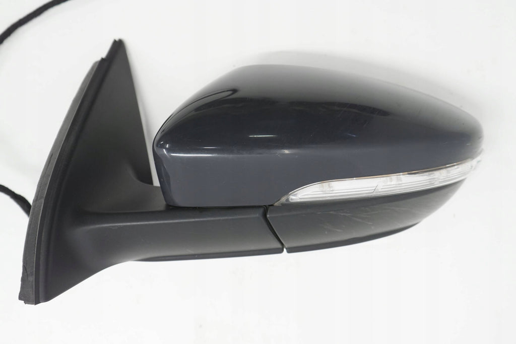 VW PASSAT B7 12R MIRROR LEFT 7PIN ENGLISH LI7F