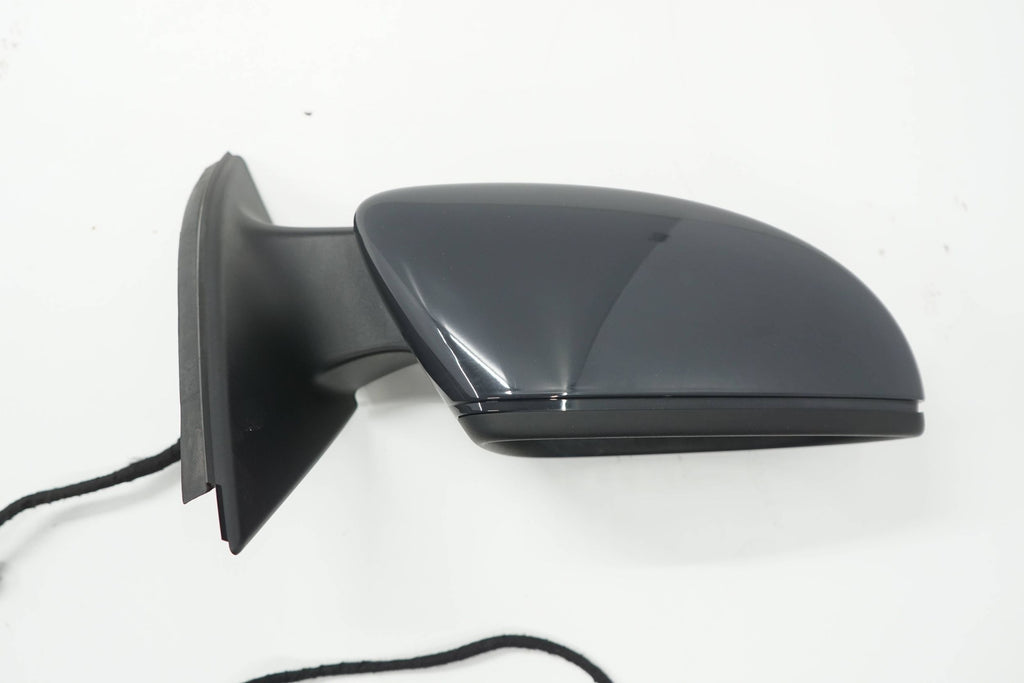 VW PASSAT B7 12R MIRROR RIGHT 9PIN LI7F ENGLISH
