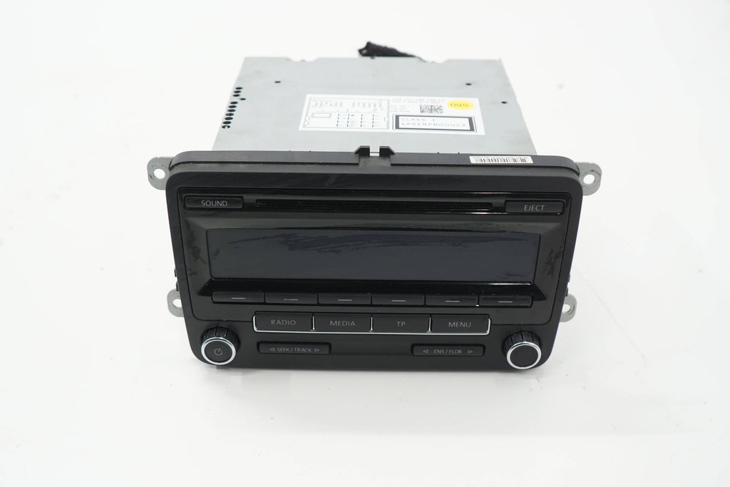 VW PASSAT B7 12R RADIO CD FACTORY 1K0035186AP