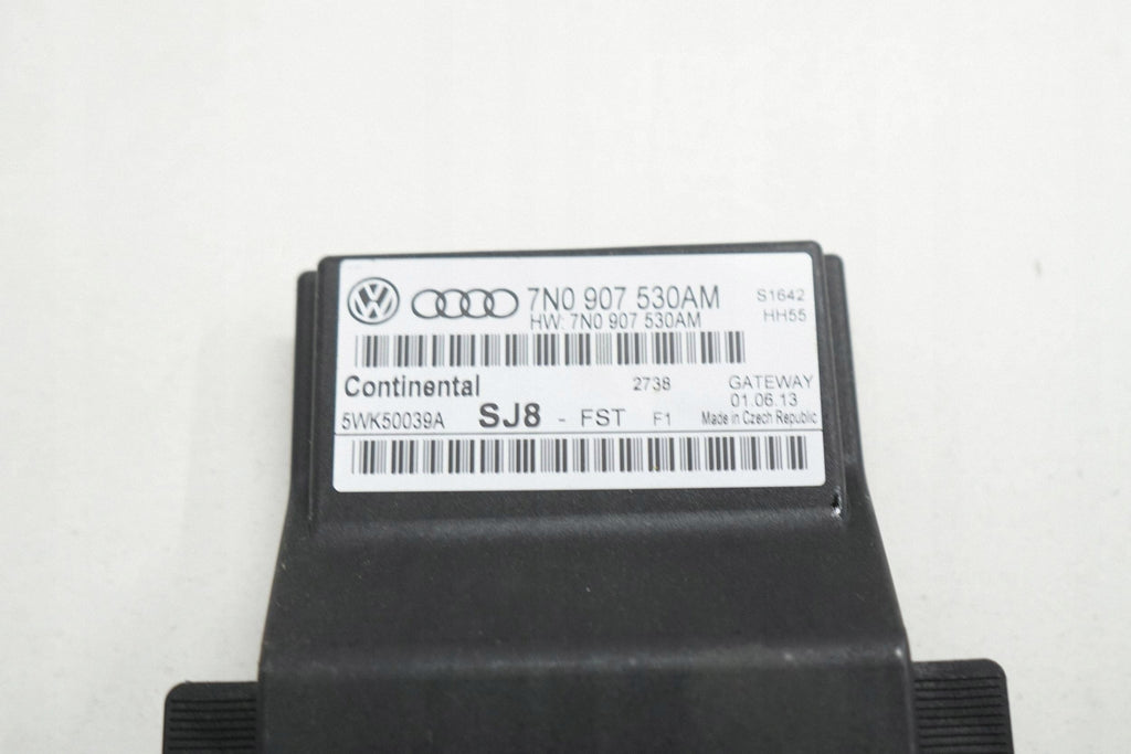 VW PASSAT B7 13R GATEWAY DRIVER MODULE 7N0907530AM