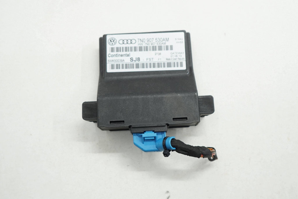 VW PASSAT B7 13R GATEWAY DRIVER MODULE 7N0907530AM