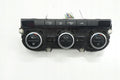 VW PASSAT B7 AIR CONDITIONING PANEL 3AA907044B