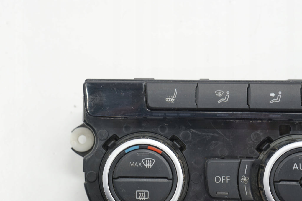 VW PASSAT B7 AIR CONDITIONING PANEL SEAT HEATING 3AA907044BB