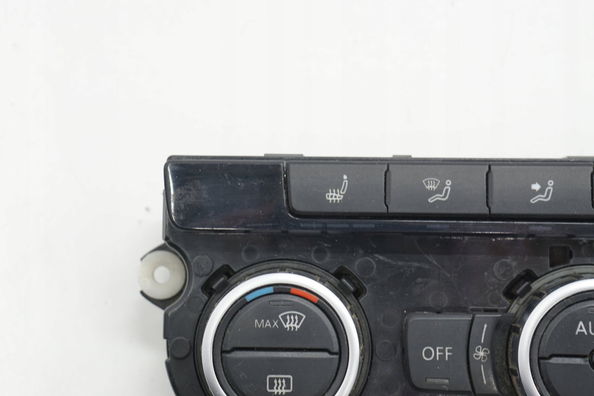 VW PASSAT B7 AIR CONDITIONING PANEL SEAT HEATING 3AA907044BB