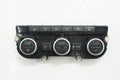 VW PASSAT B7 AIR CONDITIONING PANEL SEAT HEATING 3AA907044BB