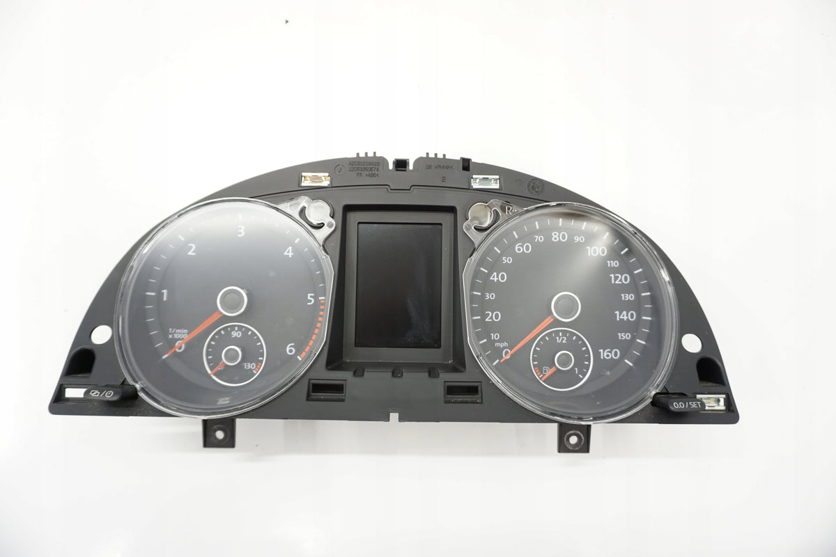 VW PASSAT B7 COUNTER CLOCK 2.0TDI 3AA920970N