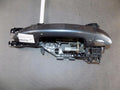 VW PASSAT B7 DOOR HANDLE RIGHT REAR LK7X 3C0837206