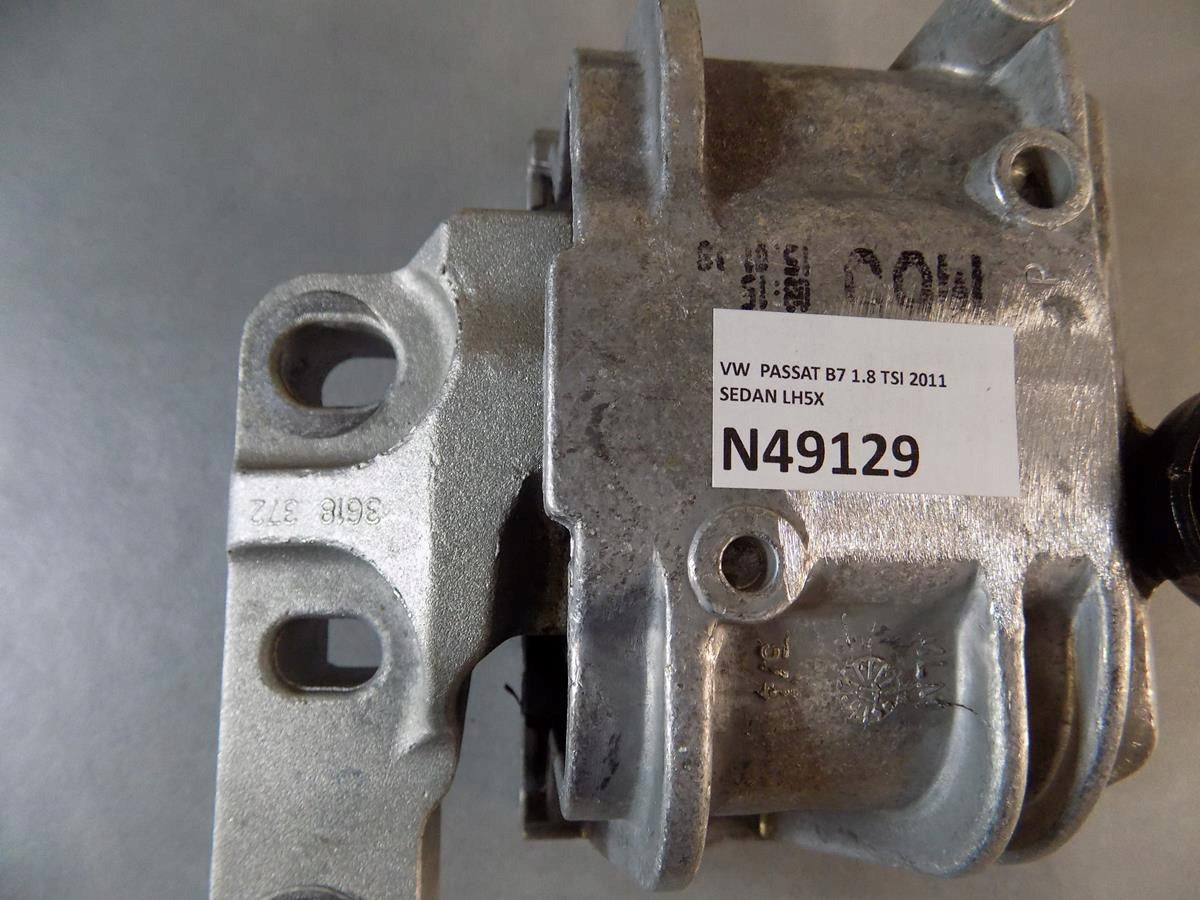 VW PASSAT B7 ENGINE PAW
