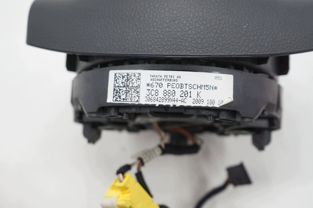 VW PASSAT B7 GOLF VI CUSHION AIRBAG DRIVER 3C8880201K