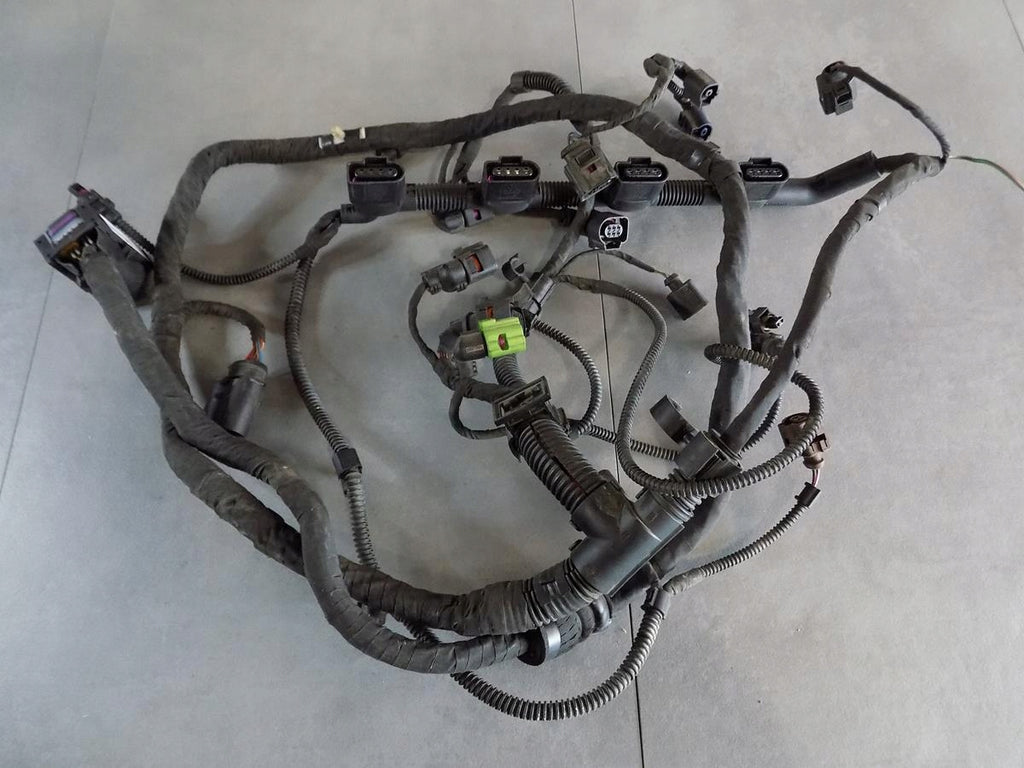VW PASSAT B7 INSTALLATION BEAM