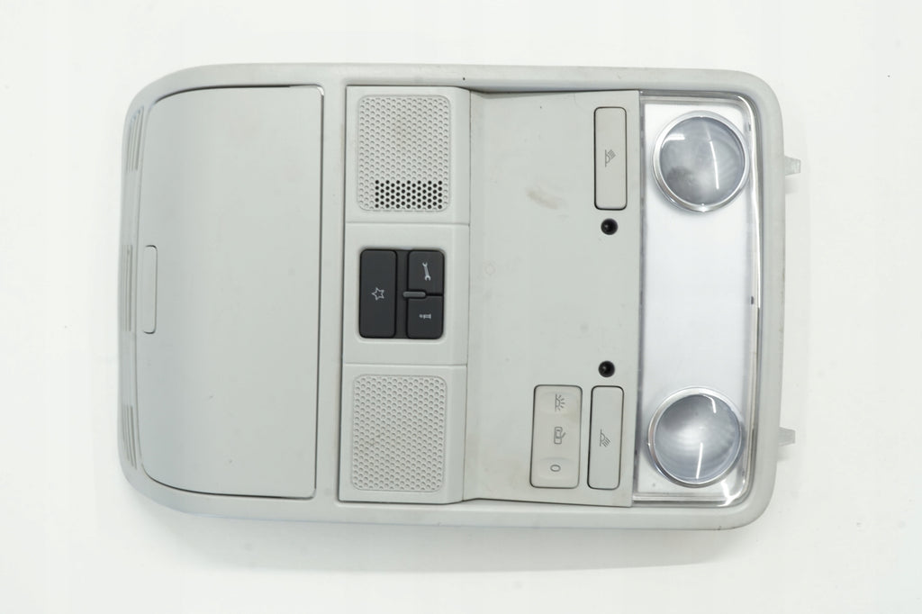 VW PASSAT B7 LAMP CABIN LIGHTING 3C0867489C 1K0947105AE
