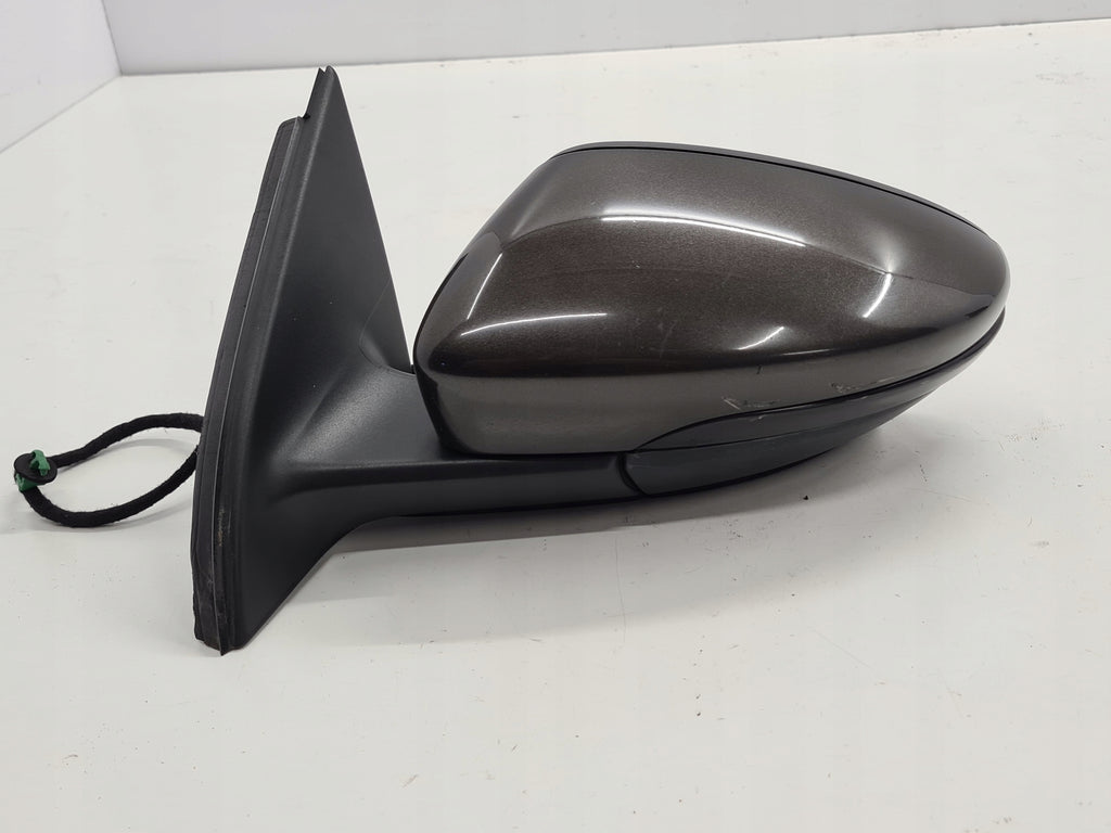 VW PASSAT B7 MIRROR LEFT 7PIN LB8R ENGLISH
