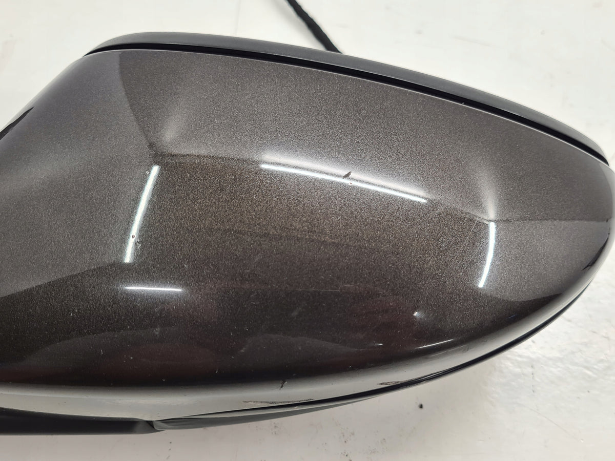 VW PASSAT B7 MIRROR LEFT 7PIN LB8R ENGLISH