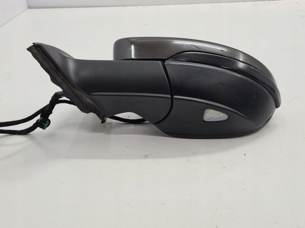 VW PASSAT B7 MIRROR LEFT 7PIN LB8R ENGLISH