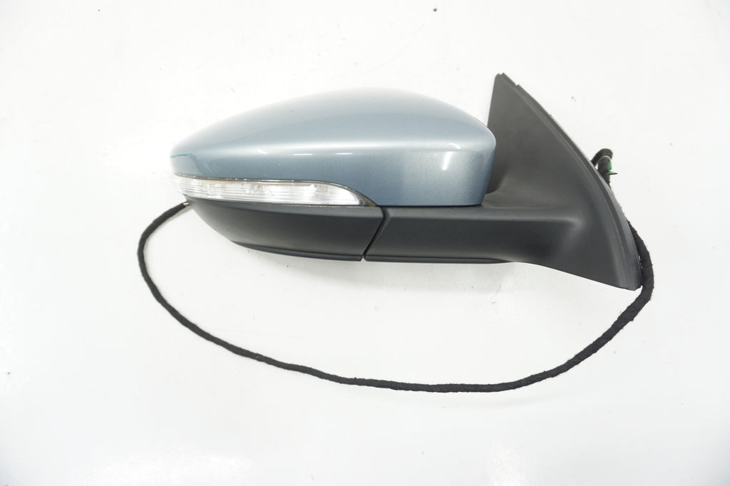 VW PASSAT B7 MIRROR RIGHT 6PIN LC7Z ENGLISH